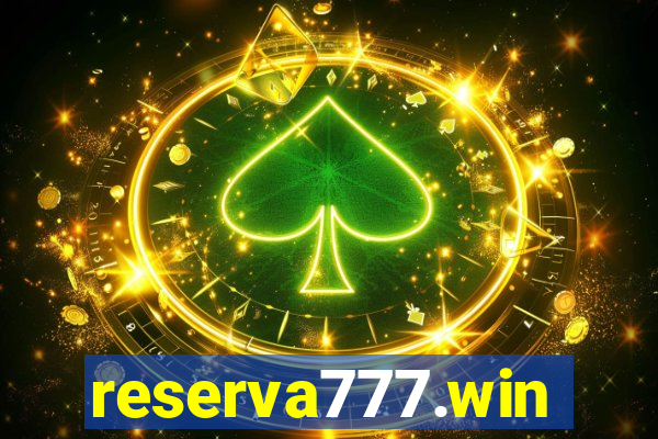 reserva777.win