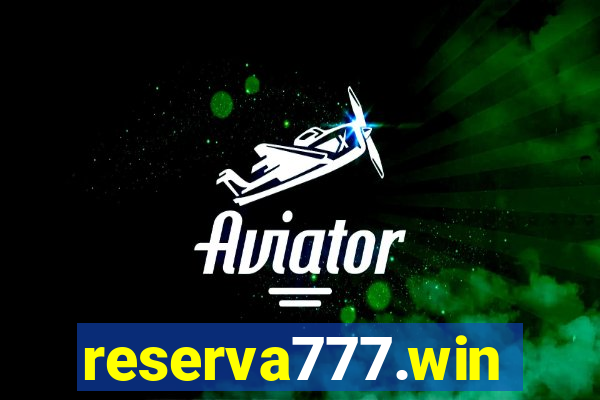 reserva777.win