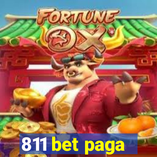 811 bet paga