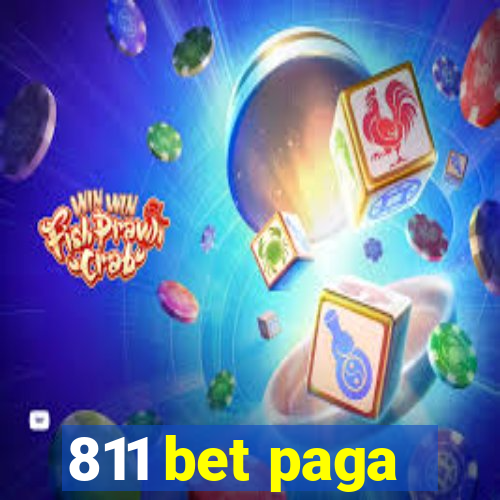 811 bet paga