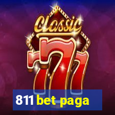 811 bet paga