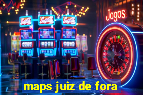 maps juiz de fora