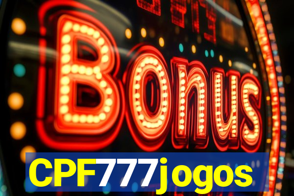 CPF777jogos