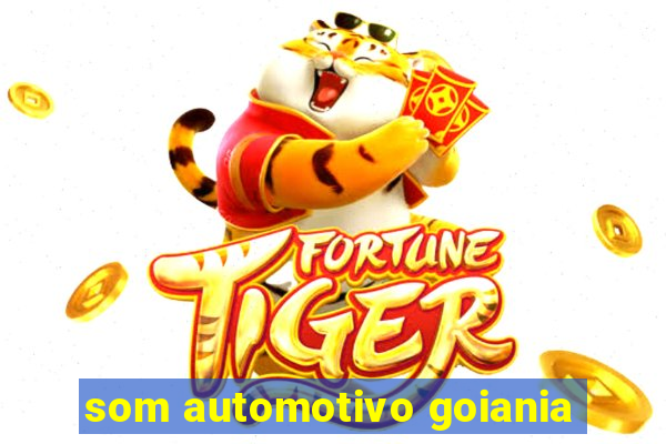 som automotivo goiania