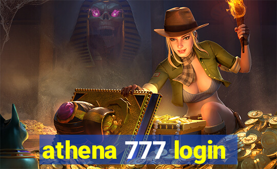 athena 777 login