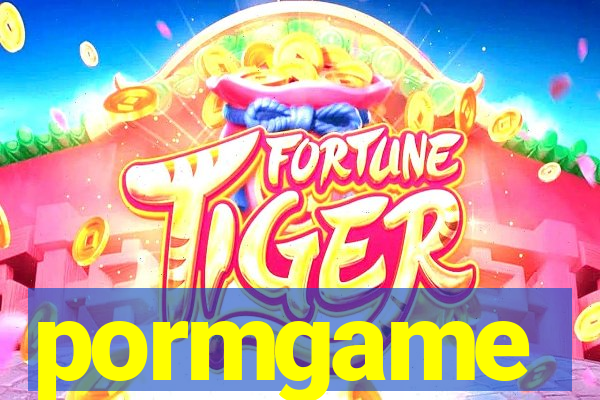 pormgame