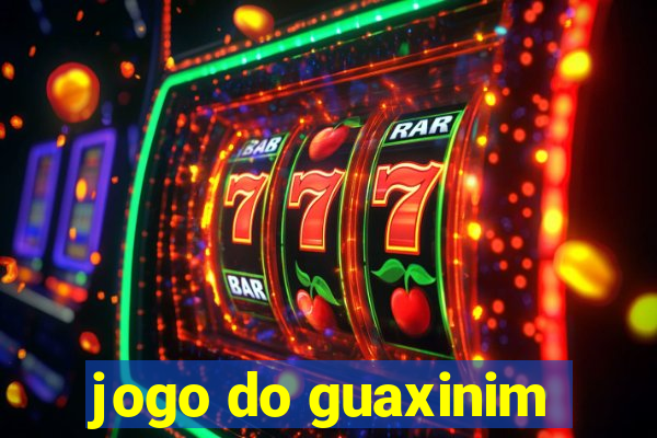 jogo do guaxinim