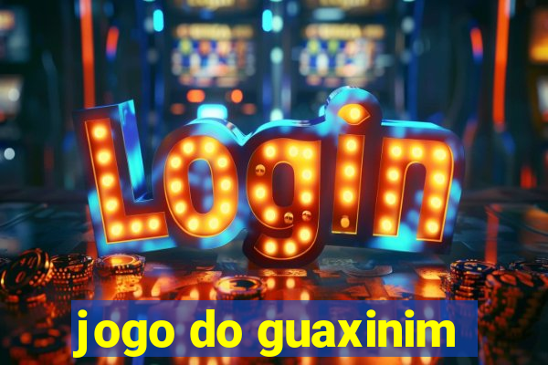 jogo do guaxinim