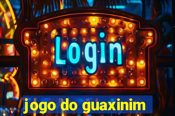 jogo do guaxinim