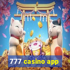 777 casino app