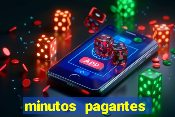 minutos pagantes dos jogos pg slots