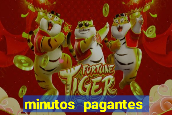 minutos pagantes dos jogos pg slots