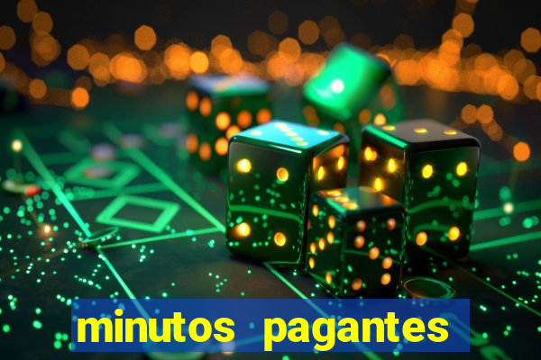 minutos pagantes dos jogos pg slots