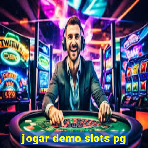 jogar demo slots pg