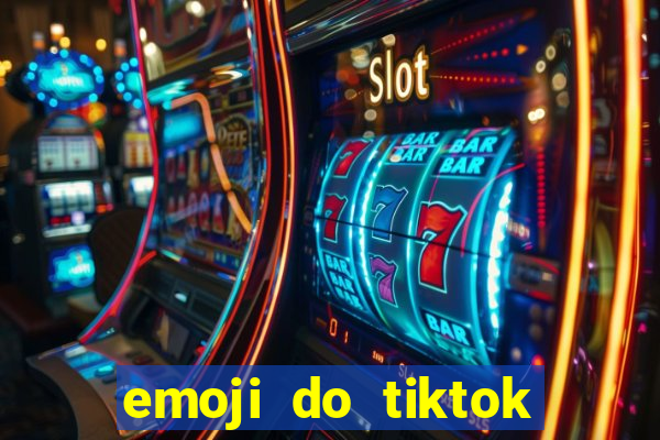 emoji do tiktok para copiar