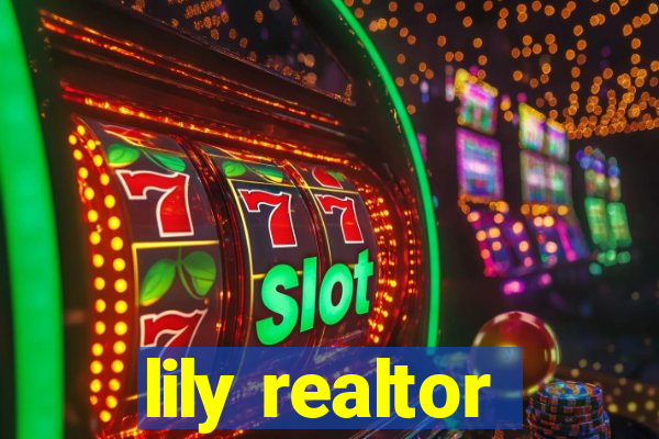 lily realtor