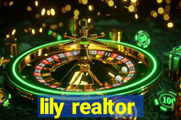 lily realtor