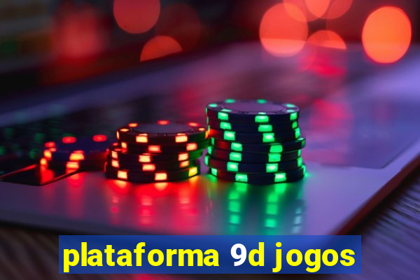 plataforma 9d jogos