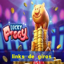 links de giros coin master