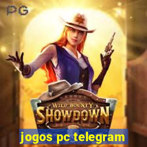 jogos pc telegram