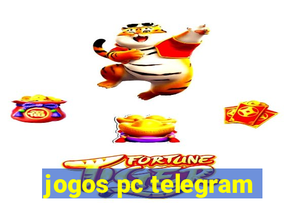 jogos pc telegram