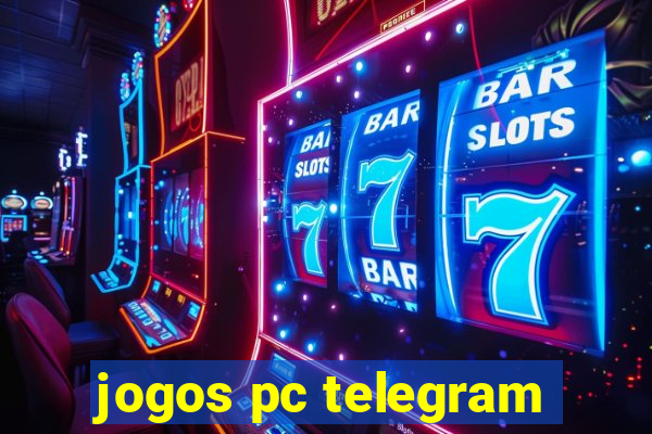 jogos pc telegram