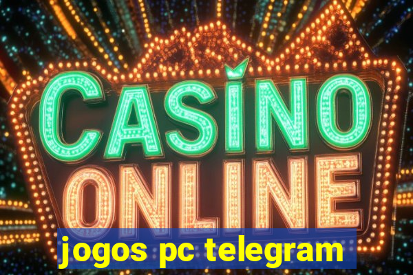 jogos pc telegram