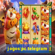 jogos pc telegram