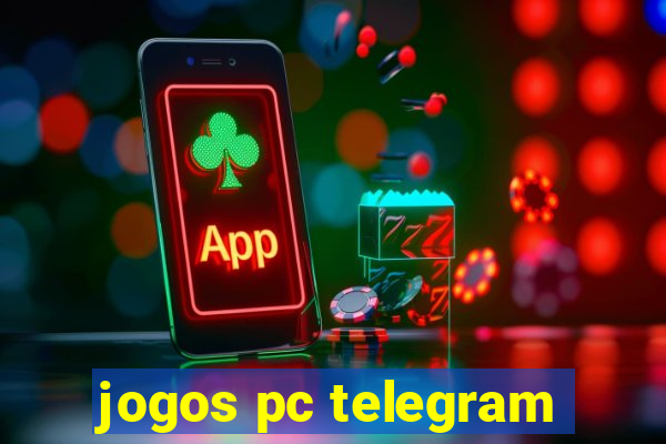 jogos pc telegram