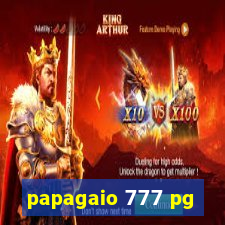 papagaio 777 pg