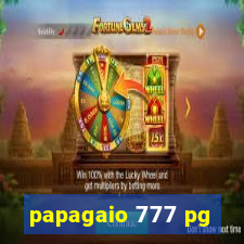 papagaio 777 pg