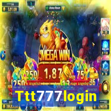 Ttt777login