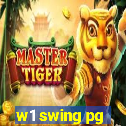 w1 swing pg