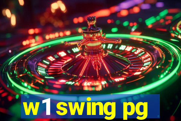 w1 swing pg