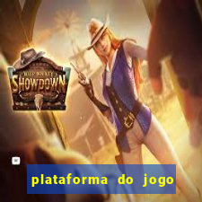 plataforma do jogo do tigrinho de r$ 5