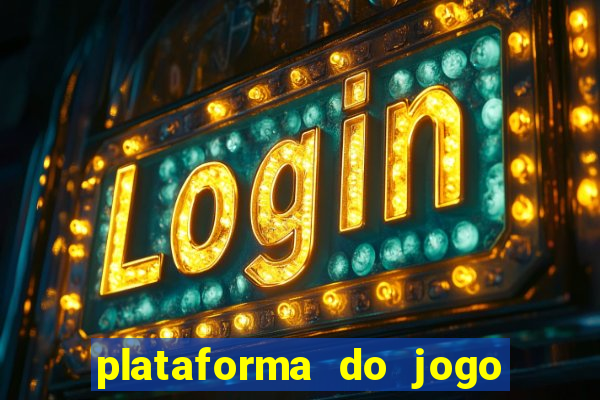 plataforma do jogo do tigrinho de r$ 5