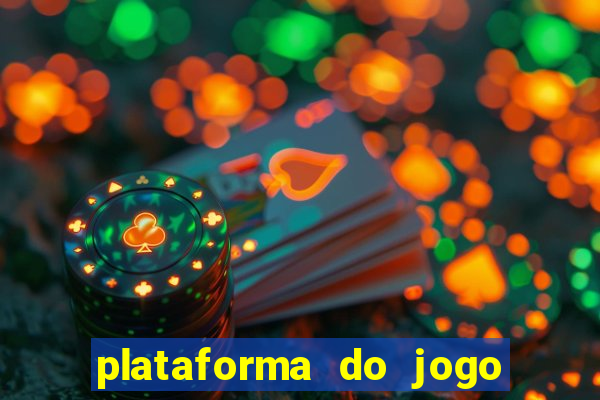 plataforma do jogo do tigrinho de r$ 5