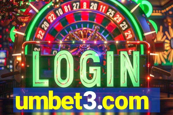 umbet3.com