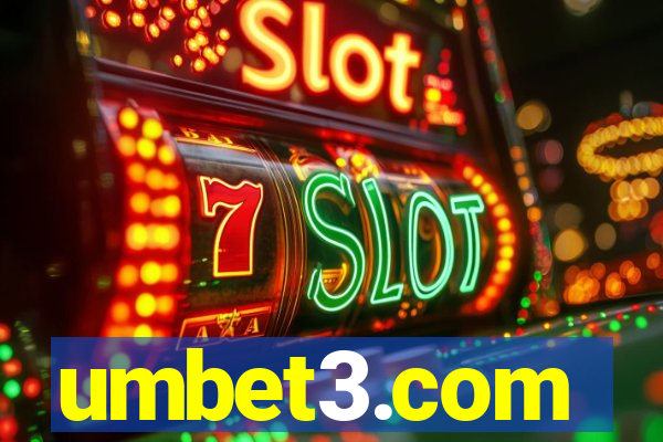 umbet3.com