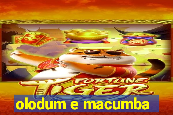 olodum e macumba