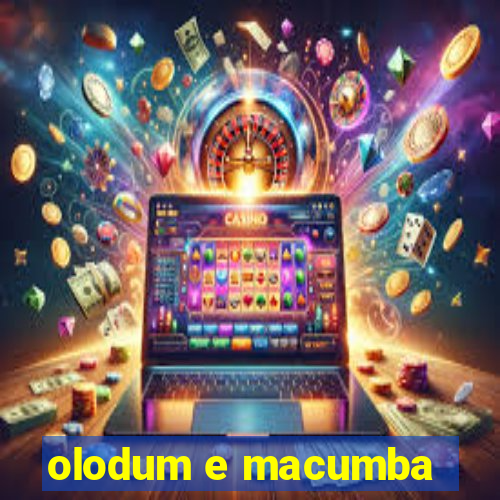 olodum e macumba