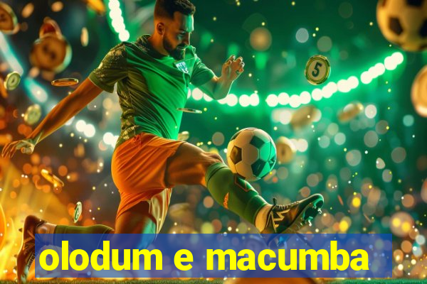 olodum e macumba