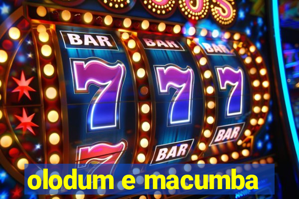 olodum e macumba