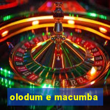 olodum e macumba