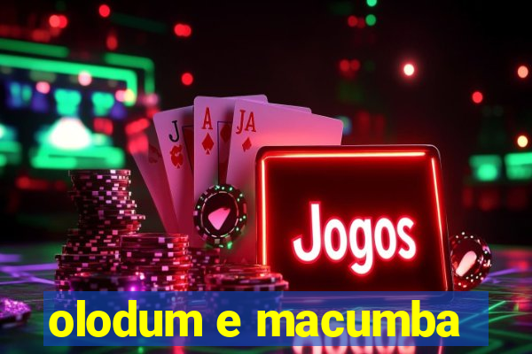 olodum e macumba