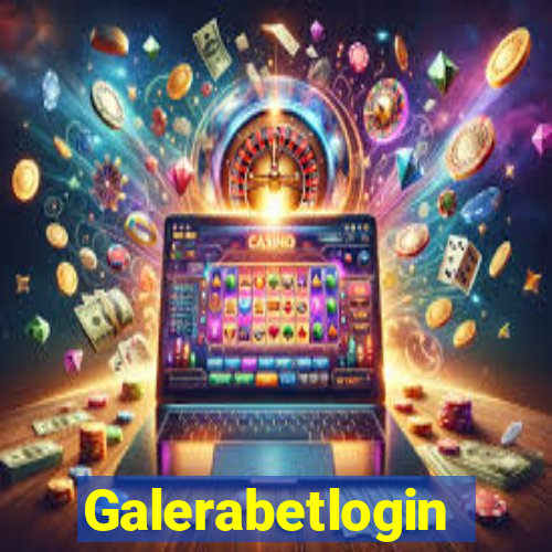 Galerabetlogin