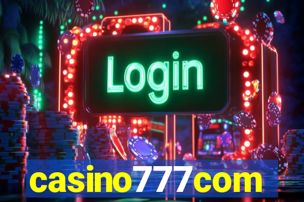 casino777com