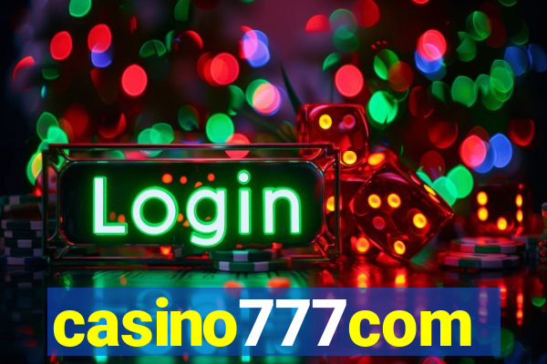 casino777com