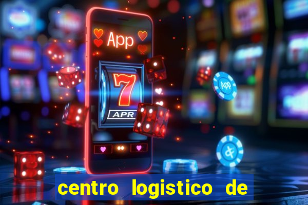 centro logistico de betim mg