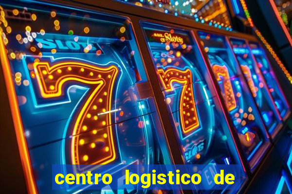 centro logistico de betim mg